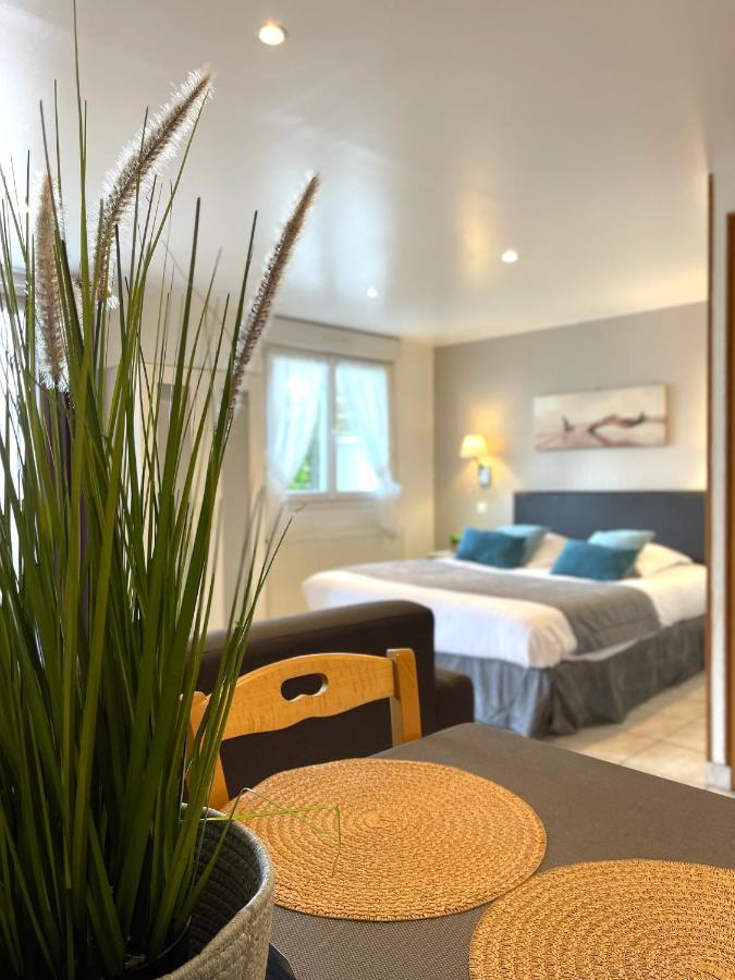 La Maison Blanche Sangatte Eksteriør bilde