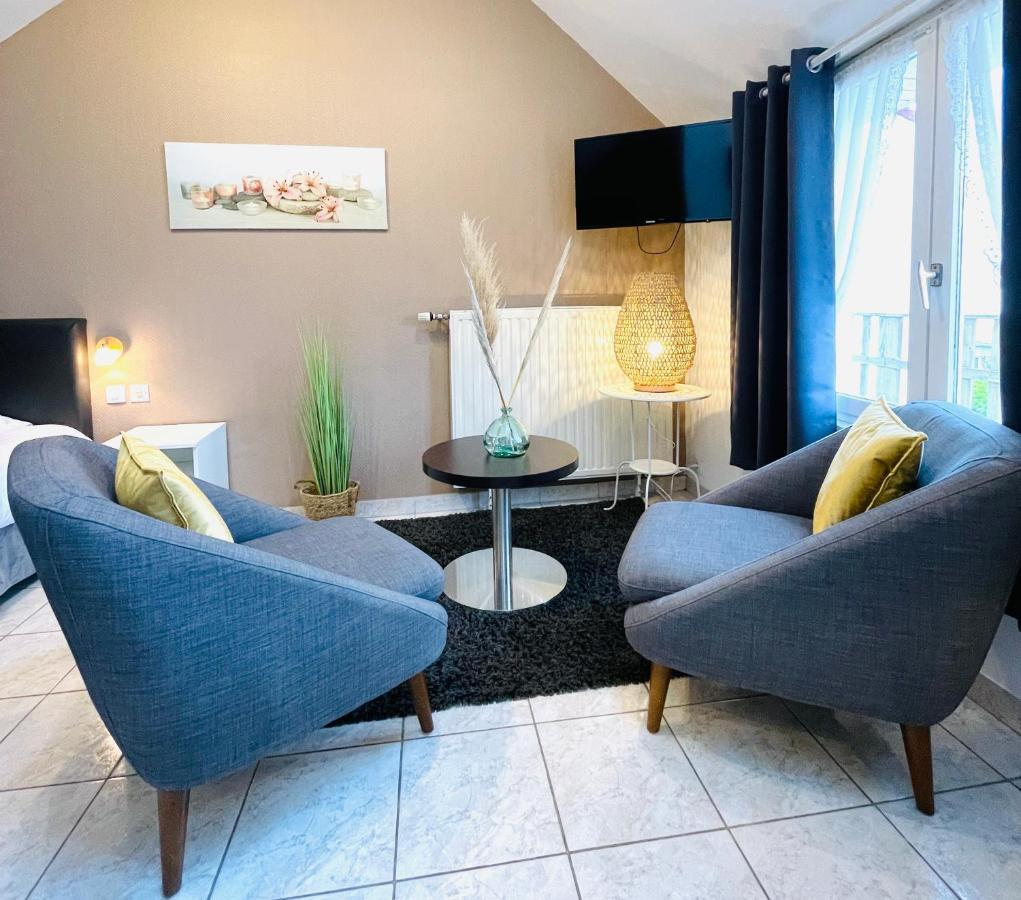 La Maison Blanche Sangatte Eksteriør bilde
