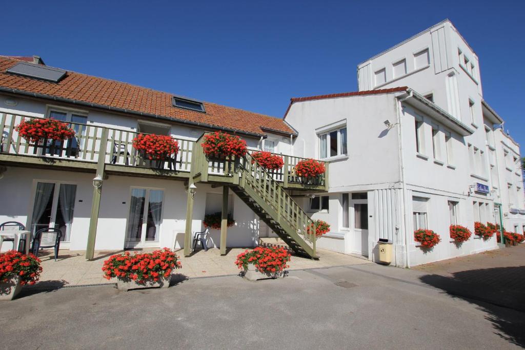 La Maison Blanche Sangatte Eksteriør bilde